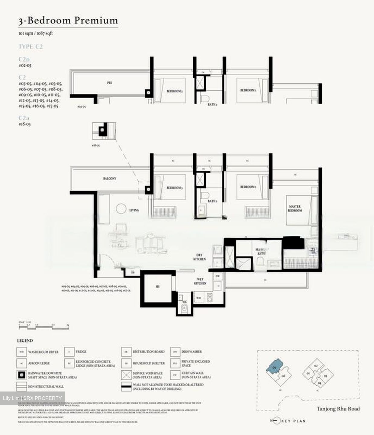Arina East Residences (D15), Apartment #455118901